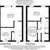 Photo 6: Floor plan - available room circled