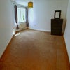Photo 2: Bedroom - optional mattress, clothing rack, desk and chair