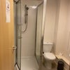 Photo 8: Bathroom with cubicle shower 