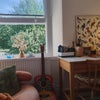 Photo 3: Desk and comfy window seat