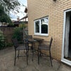 Photo 9: Patio space in the garden!