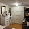 Photo 2: Bedroom with bespoke wardrobe