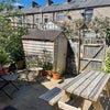 Photo 7: sunny patio