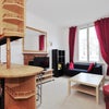 Photo 1: Living Room Open-Plan Kitchen