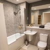 Photo 3: Private bathroom