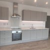Photo 4: Kitchen side of the living room