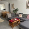Photo 3: Open plan living room/dining room
