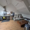Photo 7: Living room/kitchen 