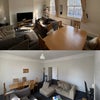 Photo 2: Large and Bright Living Room