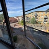 Photo 2: Bright pleasant view from large window