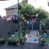 Photo 2: Decked garden