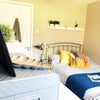 Photo 3: Room 5: Double room with a garden view