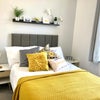 Photo 4: Room 1: Bright and modern double room in RG1