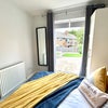 Photo 13: Room 3: Patio doors leading to the garden :)