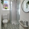 Photo 7: First floor bathroom 