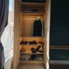 Photo 3: Furnished wardrobe with lights