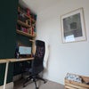 Photo 4: Furnished office space W/ Shelves