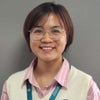 Photograph of Thanh Tâm