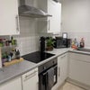 Photo 6: Kitchen with electric hob