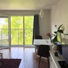 Photo 3: Living room with gorgeous views!
