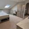 Photo 3: Room 7 with En-suite, Kitchenette and king size bed
