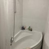Photo 5: Separate bathroom Pic 2 (sink and shower)