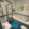 Photo 6: Shared bathroom for room 2