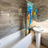 Photo 6: New bathroom 