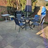 Photo 3: Back garden
