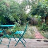 Photo 8: Garden with patio 