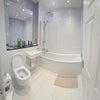 Photo 6: Modern & Spacious Bathroom