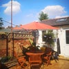 Photo 2: back garden