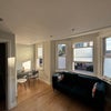 Photo 3: Shared kitchen/living room
