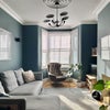 Photo 1: Shared living room
