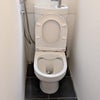 Photo 2: SEparate toilet