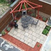 Photo 3: Rear garden