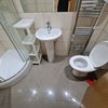 Photo 5: Bathroom with all sanitary wares / Shower enclouser