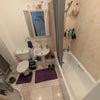 Photo 5: Shared Bathroom with bathtub and shower cubicle 
