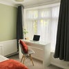 Photo 4: Large bay window and desk to WFH/study