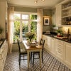 Photo 9: Kitchen/dining room