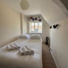 Photo 6: Small double room currently with king size bed. 