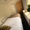 Photo 9: Double room downstairs 