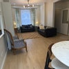 Photo 6: Marble dining table and chairs