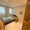 Photo 2: Bright and light spacious large double room.