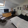 Photo 3: Rm 6. Large desk ideal if you work from home or enjoy gaming, room has its own TV