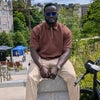 Photograph of kwame