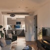 Photo 5: Kitchen/Living/Diner