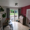 Photo 2: Shared living/dining room
