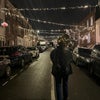 Photo 4: The street at christmas