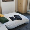 Photo 7: Bedroom 3 - huge (19m2), double bed, chest of draws wardrobe, bedside cabinet